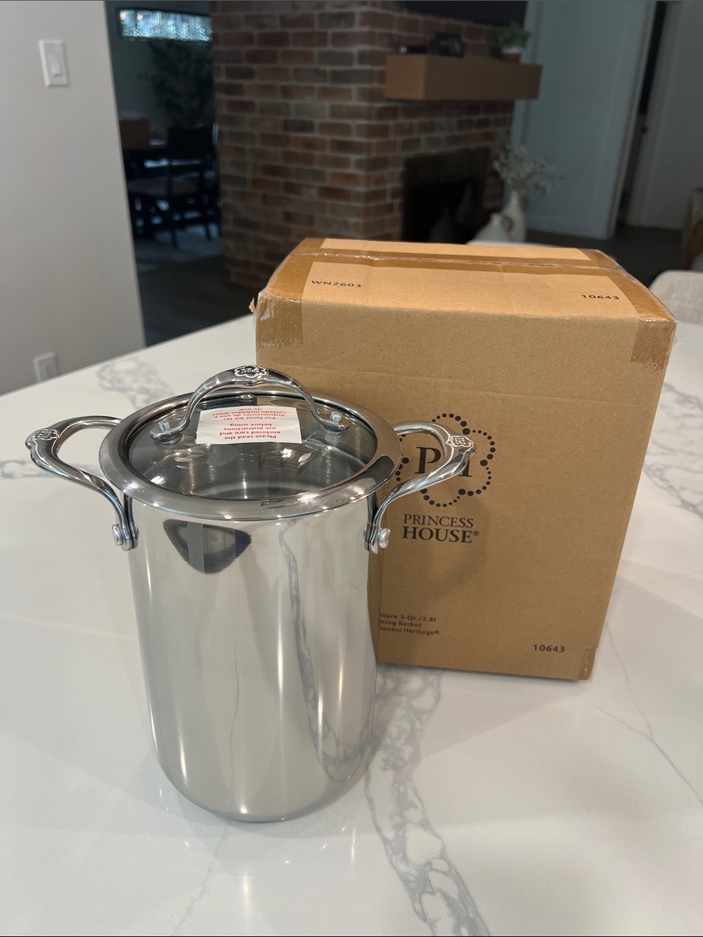 Cute. Mini Princess. House. Stockpot.